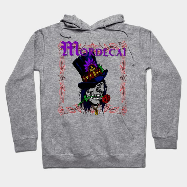 Mordecai Hoodie by BIG DAWG APPAREL